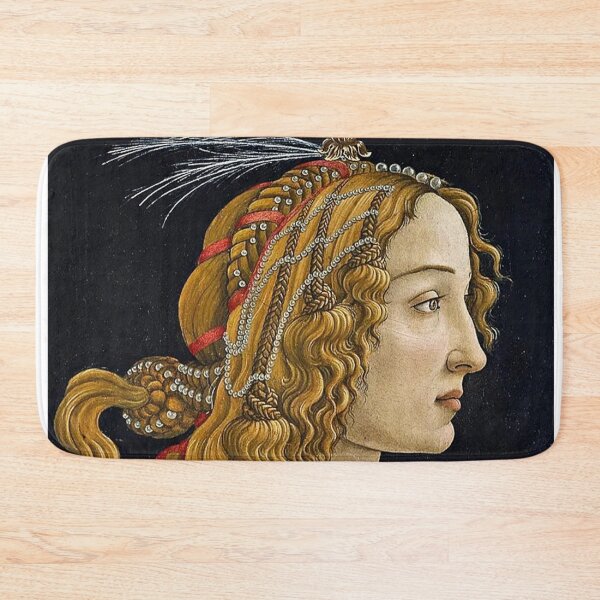 Item preview, Profile of a lady in waiting designed and sold by jamiestarr.