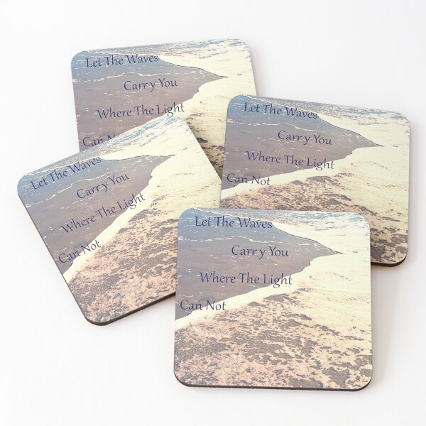 Item preview, Let The Waves Carry You designed and sold by LisaWootenPhoto.