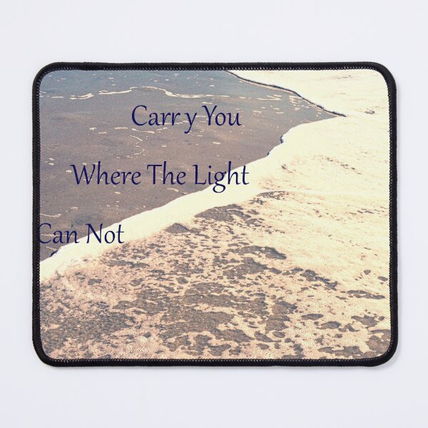 Item preview, Let The Waves Carry You designed and sold by LisaWootenPhoto.