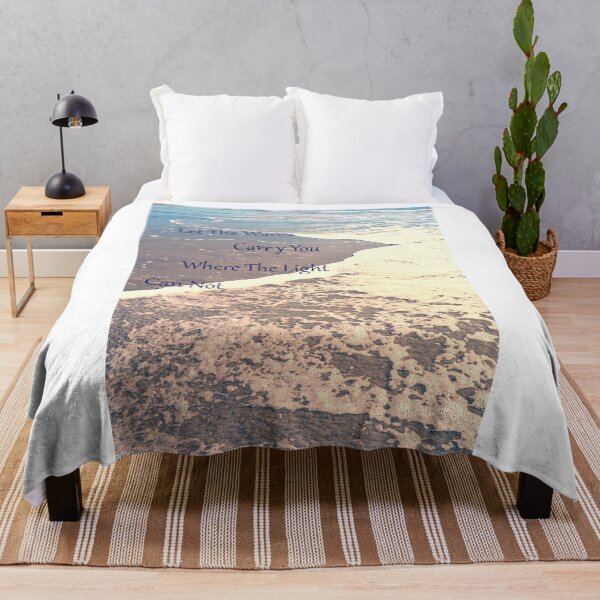 Item preview, Let The Waves Carry You designed and sold by LisaWootenPhoto.