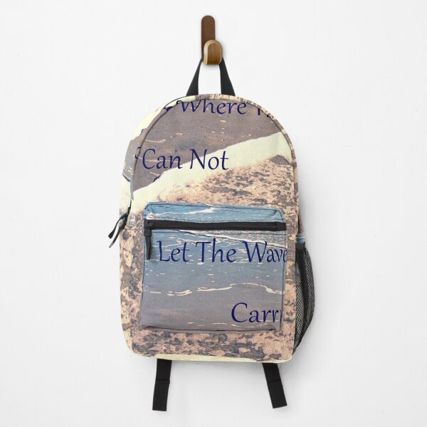 Item preview, Let The Waves Carry You designed and sold by LisaWootenPhoto.