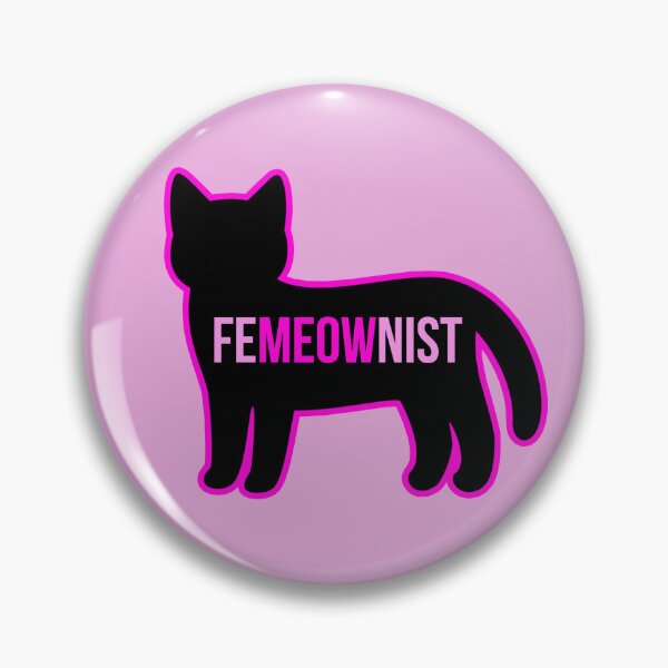 Item preview, FeMEOWnist designed and sold by MannyShop.