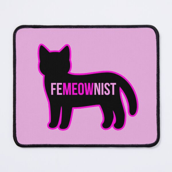 Item preview, FeMEOWnist designed and sold by MannyShop.