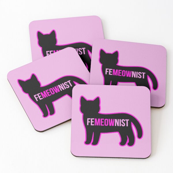 Item preview, FeMEOWnist designed and sold by MannyShop.