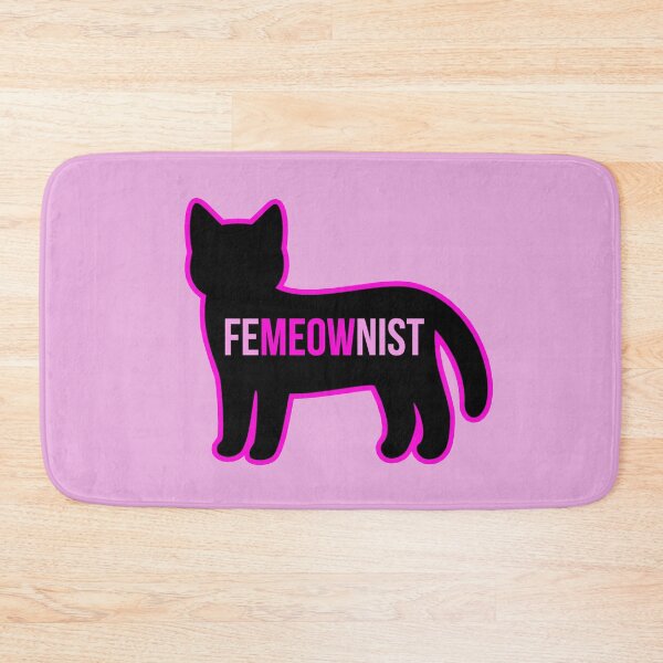 Item preview, FeMEOWnist designed and sold by MannyShop.