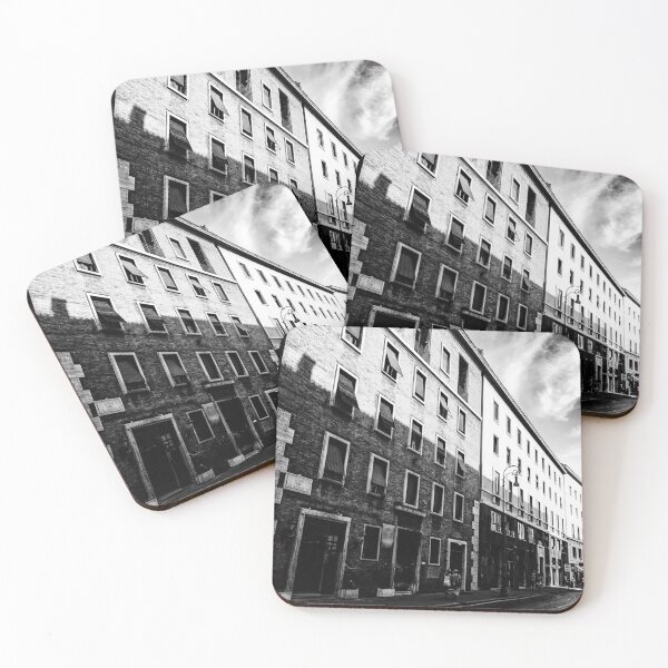 Item preview, Rome high contrast street photo by Genaro designed and sold by Wit & Wear Company.