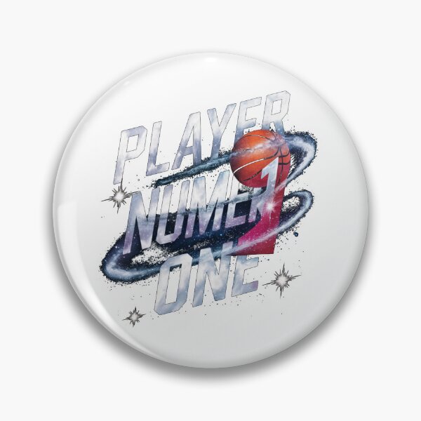 Item preview, Player Numer One designed and sold by MySthore.