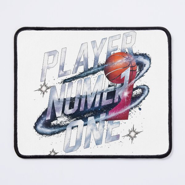 Item preview, Player Numer One designed and sold by MySthore.
