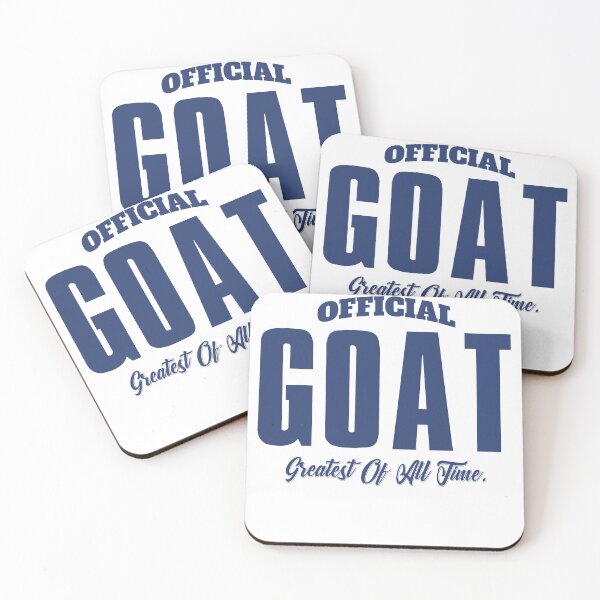 Item preview, Greatest Of All Time T Shirt designed and sold by Metabax.