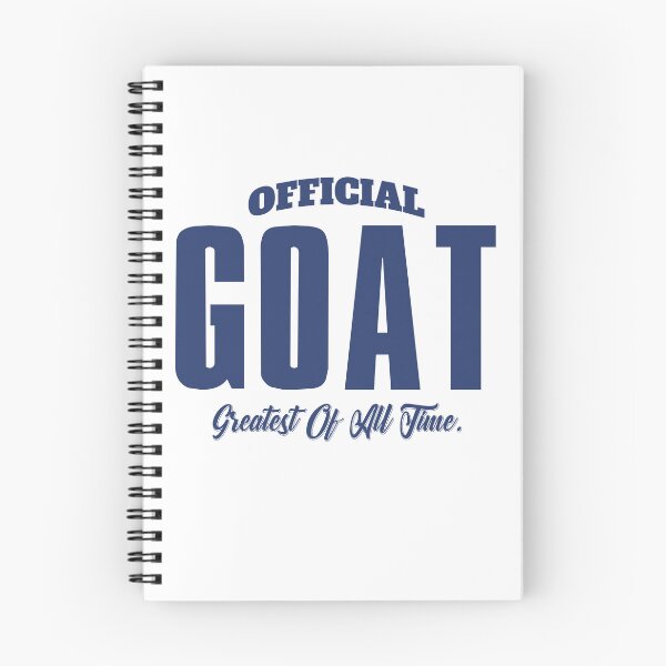 Item preview, Greatest Of All Time T Shirt designed and sold by Metabax.