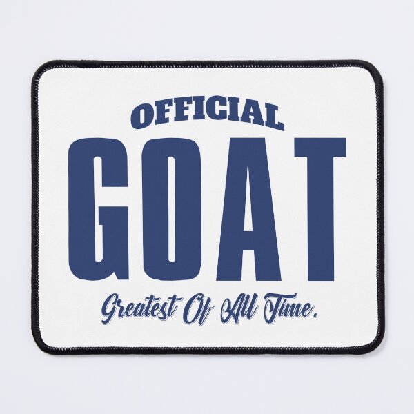 Item preview, Greatest Of All Time T Shirt designed and sold by Metabax.
