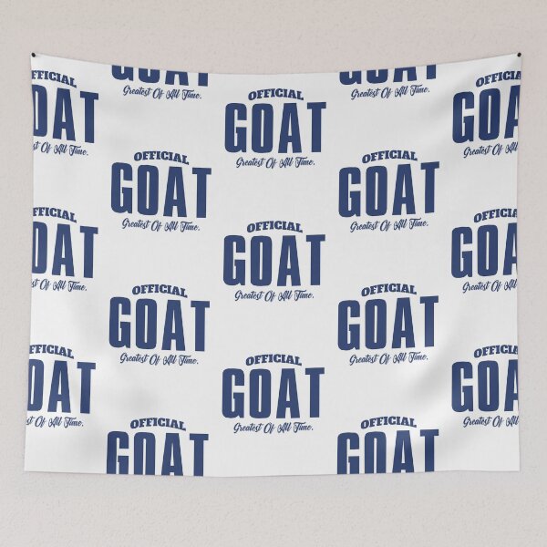 Item preview, Greatest Of All Time T Shirt designed and sold by Metabax.