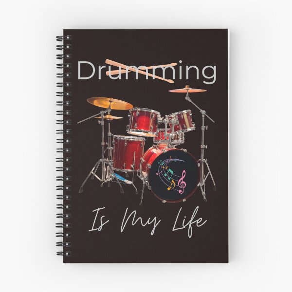 Item preview, Drumming is My Life designed and sold by KoolestDesigns.
