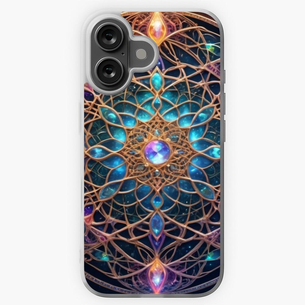 Item preview, iPhone Soft Case designed and sold by eXtraHumans.
