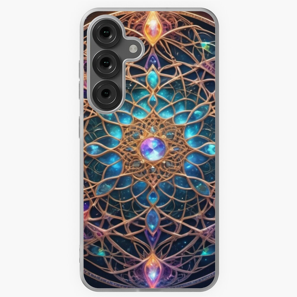 Item preview, Samsung Galaxy Soft Case designed and sold by eXtraHumans.