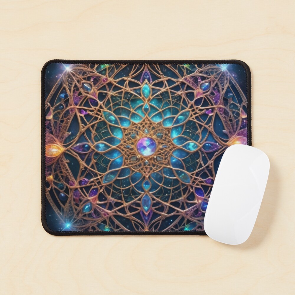 Item preview, Mouse Pad designed and sold by eXtraHumans.