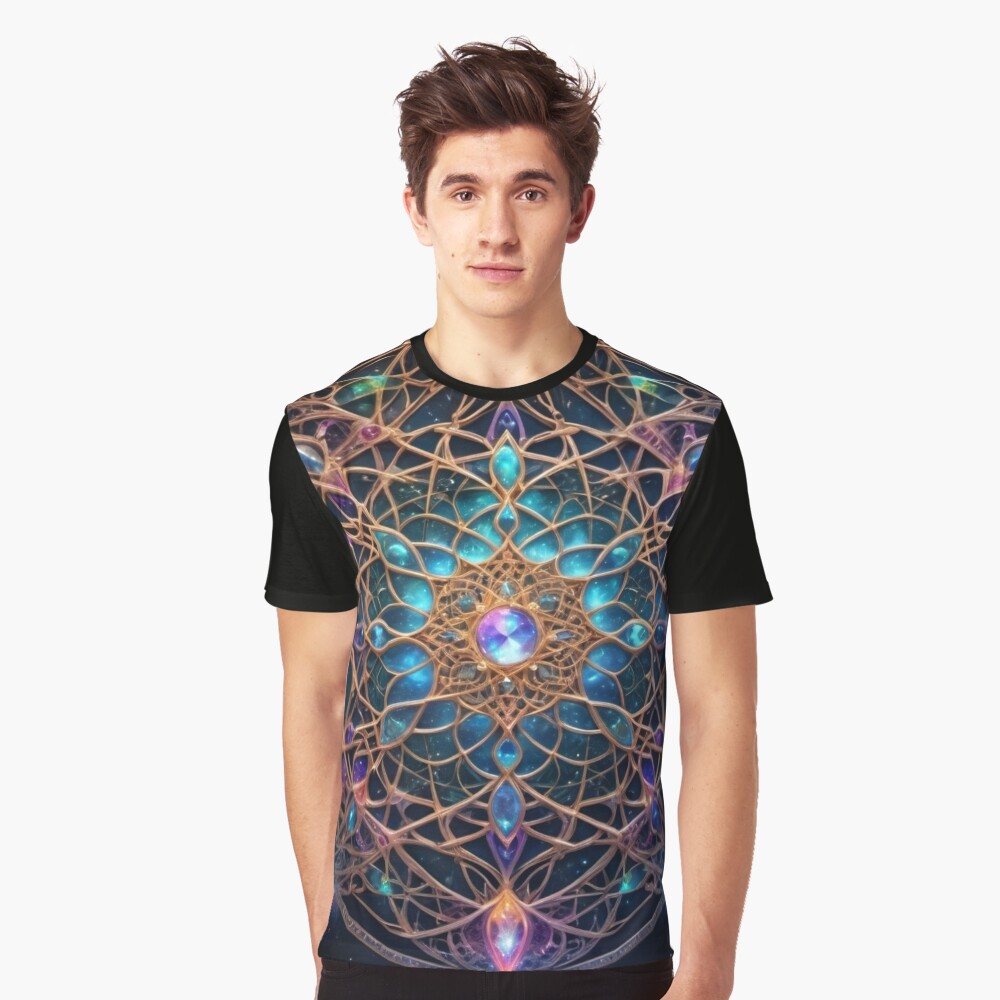 Item preview, Graphic T-Shirt designed and sold by eXtraHumans.