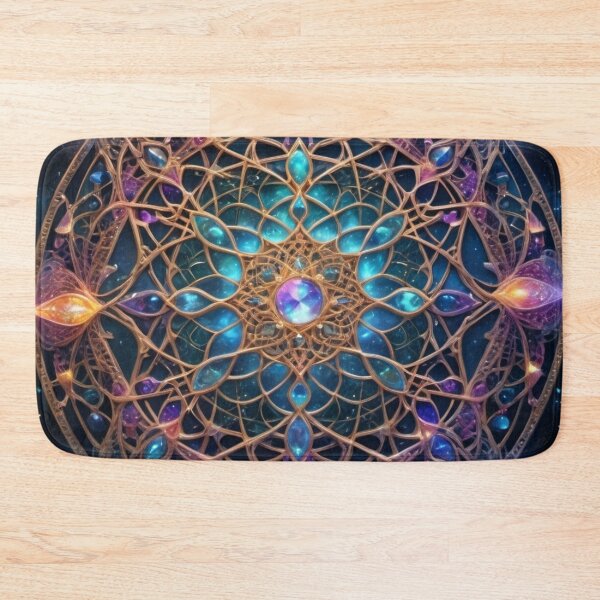 Item preview, Celestial Weave - Sacred Geometry designed and sold by eXtraHumans.