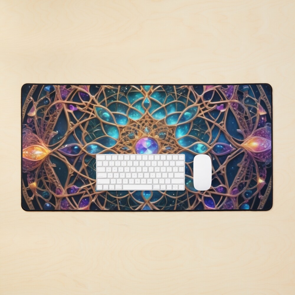 Item preview, Desk Mat designed and sold by eXtraHumans.