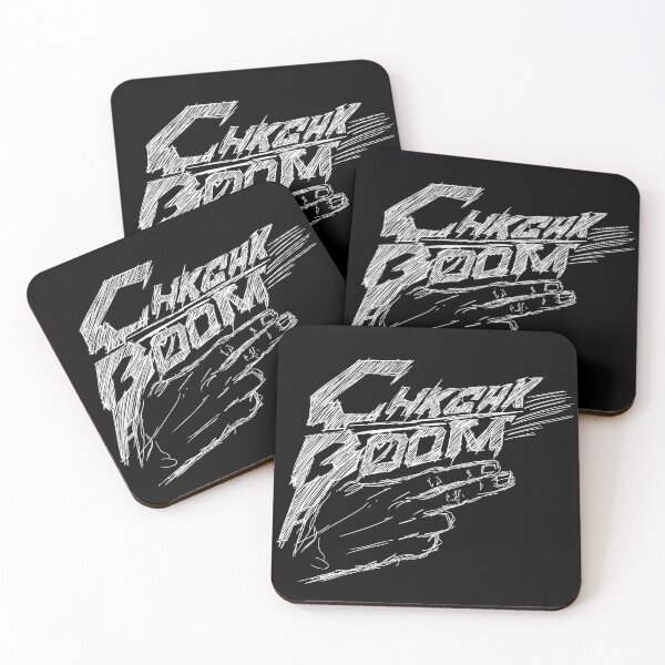 Item preview, Copy of StrayKids Chk Chk Boom White designed and sold by DangerousDesign.