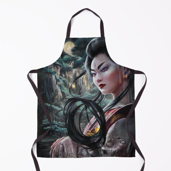 Item preview, Dark Geisha designed and sold by karsad.