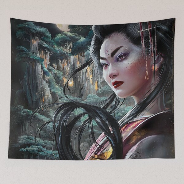 Item preview, Dark Geisha designed and sold by karsad.