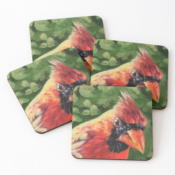 Item preview, Northern Cardinal designed and sold by Emily  Black.