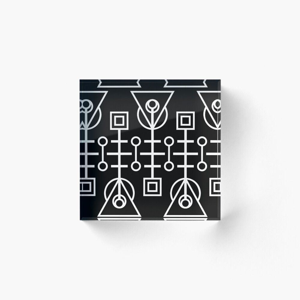 Item preview, Acrylic Block designed and sold by LCF-Designs.