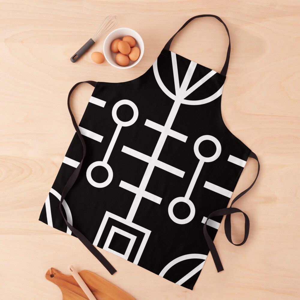 Item preview, Apron designed and sold by LCF-Designs.