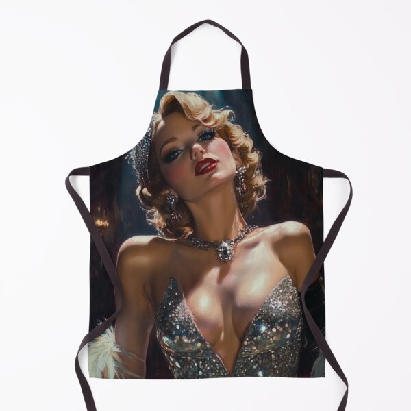 Item preview, Marilyn no Monroe designed and sold by patternshoprad.