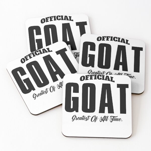 Item preview, Greatest Of All Time T Shirt designed and sold by Metabax.