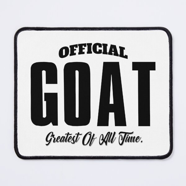 Item preview, Greatest Of All Time T Shirt designed and sold by Metabax.