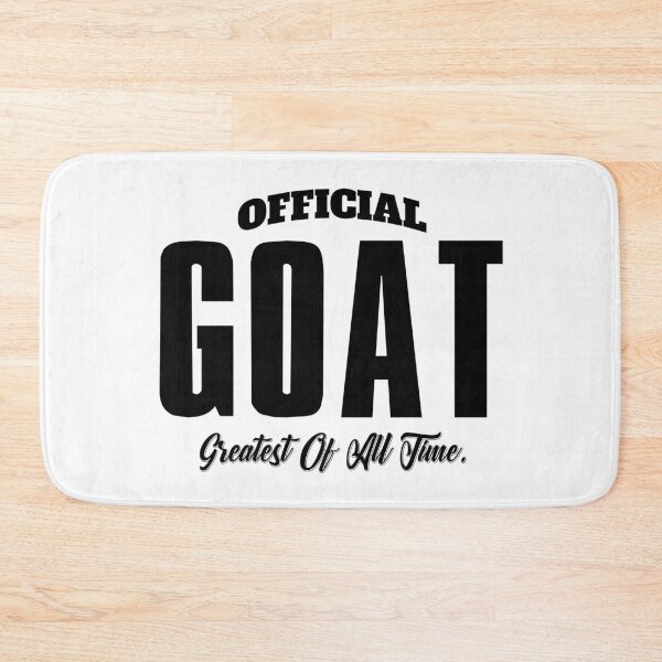 Item preview, Greatest Of All Time T Shirt designed and sold by Metabax.