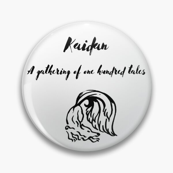 Item preview, Kaidan: Kitsune designed and sold by RainsQuillMask.