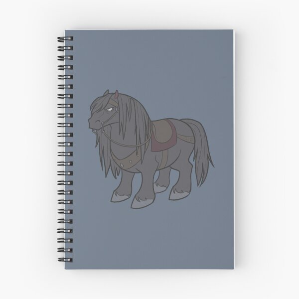 Item preview, Snowball, Frollo's Horse designed and sold by jax-stars.