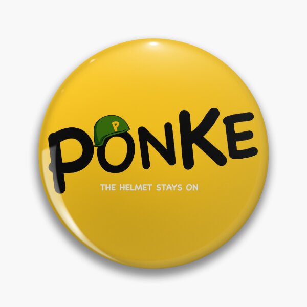 Item preview, Ponke logo designed and sold by HaisterDesign.