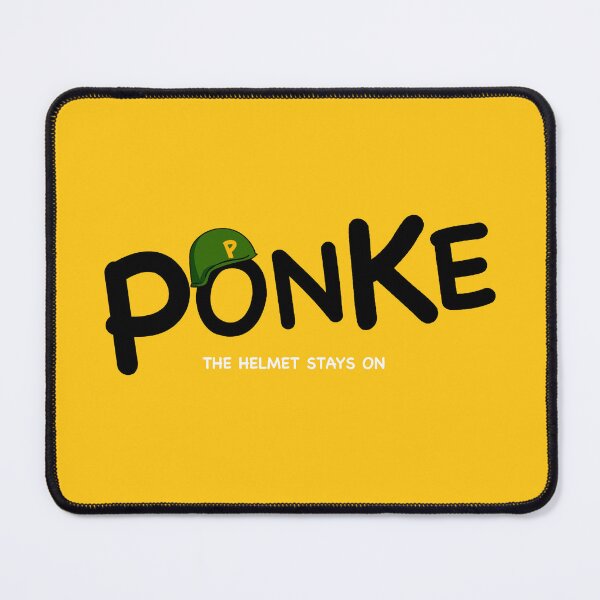 Item preview, Ponke logo designed and sold by HaisterDesign.