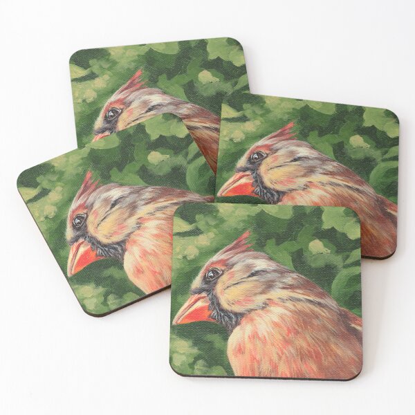 Item preview, Northern Cardinal designed and sold by Emily  Black.