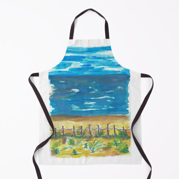 Item preview, "Dewey Beach" inspired, Original Watercolor Art  designed and sold by Lunardreams54.