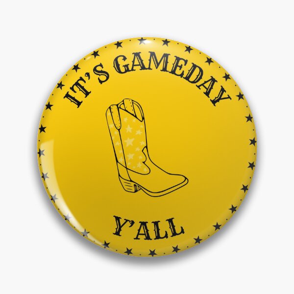 Item preview, It's Gameday Y'all designed and sold by SydStot.