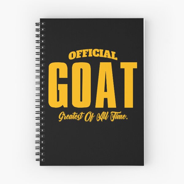 Item preview, Greatest Of All Time T Shirt designed and sold by Metabax.