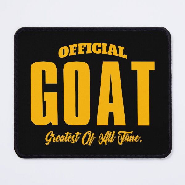 Item preview, Greatest Of All Time T Shirt designed and sold by Metabax.