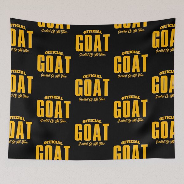 Item preview, Greatest Of All Time T Shirt designed and sold by Metabax.