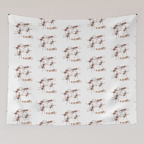 Item preview, Ants in yer Pants designed and sold by DannyFlynnArt.