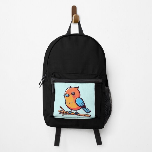 Item preview, Cheerful Bird Pop Art Style designed and sold by artofuniverse.