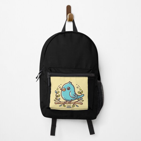 Item preview, Cheerful Bird Pop Art Style designed and sold by artofuniverse.