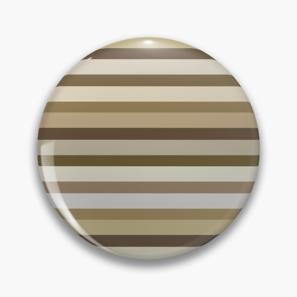 Item preview, Earth Tones Stripes Earthy Horizontal Lines Brown Beige Greige Tan 2 of 4 designed and sold by Beachy.