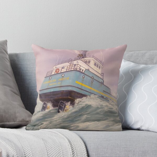 Item preview, F/V Cornelia Marie designed and sold by Wayne Enslow.