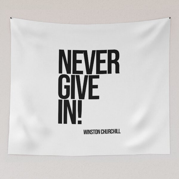 Item preview, Timeless Wisdom: Winston Churchill  designed and sold by Enea Kelo.