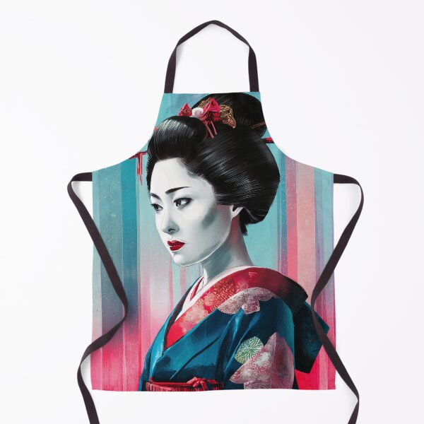 Item preview, Full Of Colors Geisha designed and sold by karsad.
